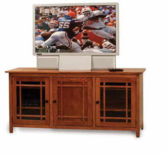 Mission 3066 - 66" TV Stand