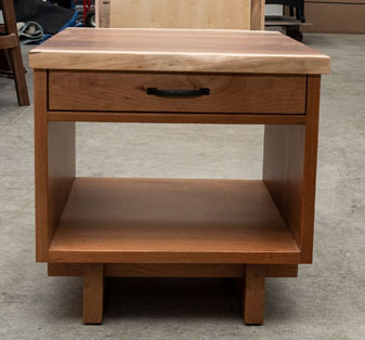 West Canyon End Table