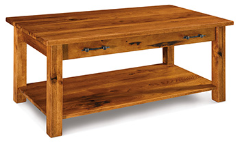 Timbra Open Coffee Table