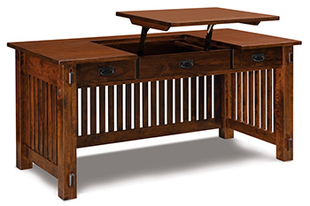 Craftsman Sit/Stand Desk