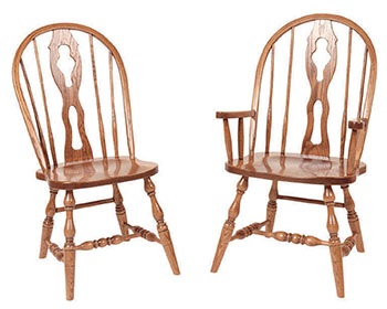 Fiddle Dining Chair