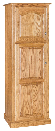 Lux Traditional 2-Door Pantry Cabinet