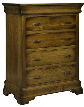 Palm Valley 5 Drawer Chest of Drawers