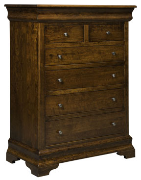 Palm Valley 7 Drawer Chest of Drawers