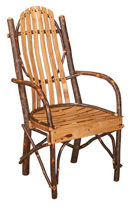 Bendwood Arm Chair