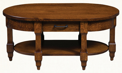 Royal Crest Coffee Table