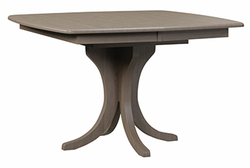 Hudson Single Pedestal Dining Table