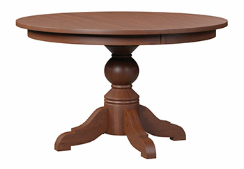 Kowan Single Pedestal Dining Table