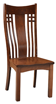Larson Mission Dining Chair
