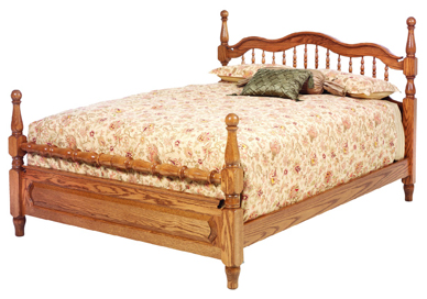 Sierra Classic Crest Bed