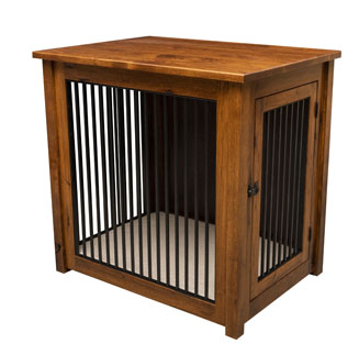 Carson Pet Cabinet with Pad