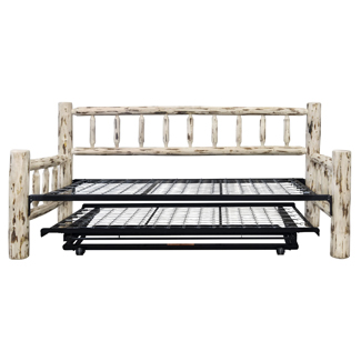 Montana  Day Bed with Trundle