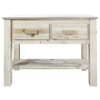Homestead 2 Drawer Console Table