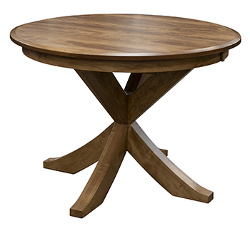 Lawrence Single Pedestal Dining Table