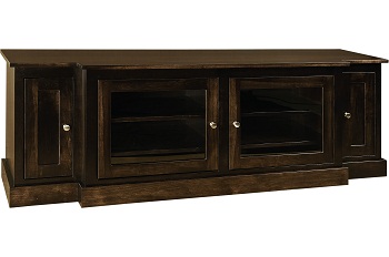 Mission 74" TV Stand
