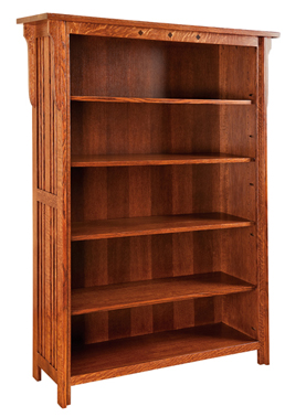 Royal Mission 4865 Bookcase