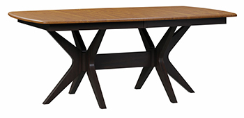 Seymour Double Pedestal Dining Table