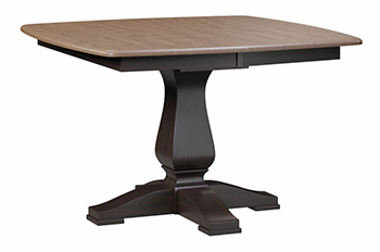 Stacy Single Pedestal Dining Table
