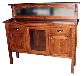 Lincoln Sideboard 60"