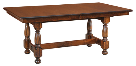 Richland Trestle Dining Table