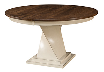 Lexington Single Pedestal Dining Table