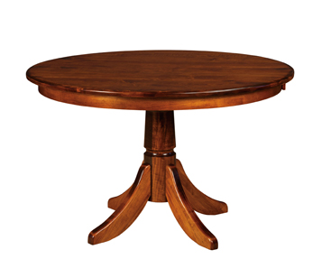 Baytown Single Pedestal Dining Table
