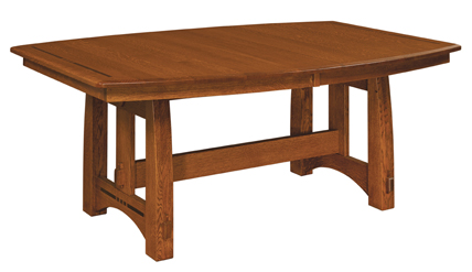 Colebrook Trestle Dining Table