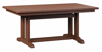 Wigal Trestle Dining Table