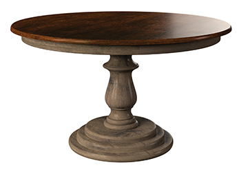 Wilson Single Pedestal Dining Table