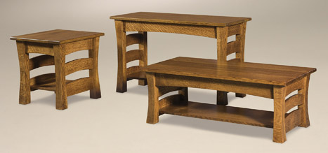 Barrington Occassional Table Set