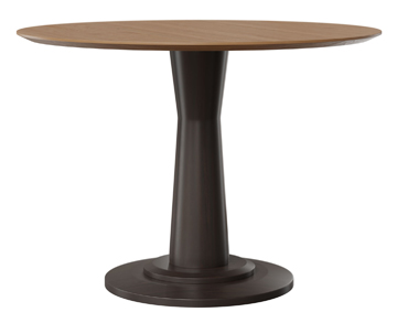 Arco Single Pedestal Dining Table