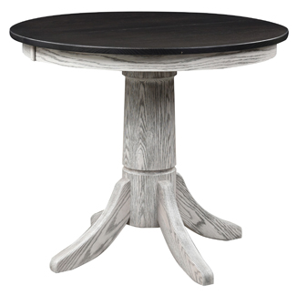 Aurora Single Pedestal Dining Table