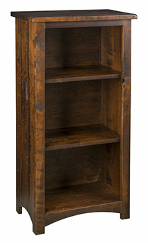 Barn Floor 48" Bookcase