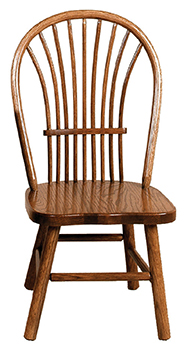 WW Bow Sheaf Child Chair