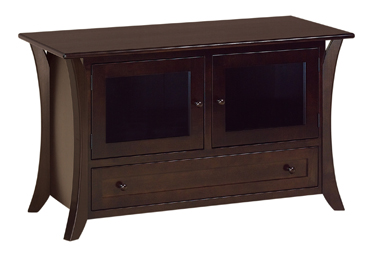 Caledonia TV Cabinet with Drawer