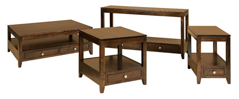 Camden Occasional Table Set