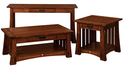 Mesa Occasional Table Set