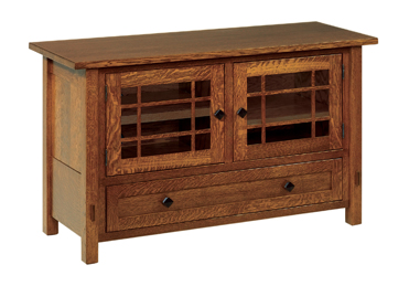 Springhill TV Cabinet with Drawer