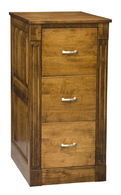 Northport 3 Drawer File Cabinet