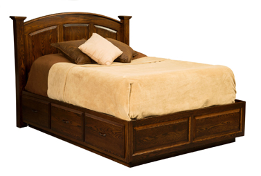 Americana Bed