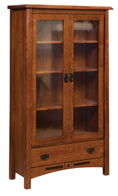 Bel Aire Bookcases