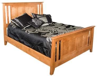 Berwick Slat Panel Combo Bed