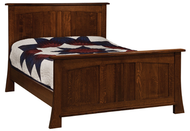 Grant Panel Bed