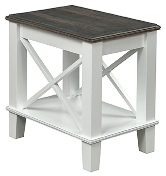 Galesburg Chair Side Table