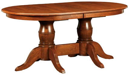 Harrison Double Pedestal Dining Tables