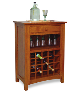 Noble Wine Cabinet