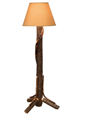 Floor Lamp with Shade