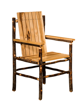 Hickory Deck Chair