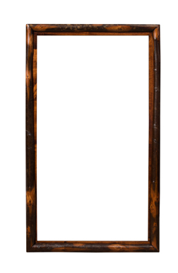 Hickory 26" Wide Mirror