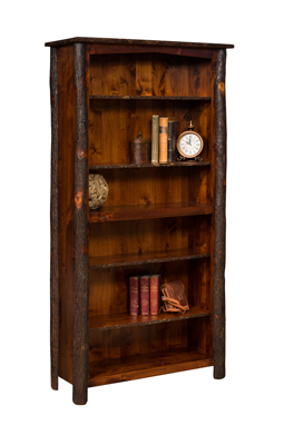 Hilltop Bearlodge Bookcase